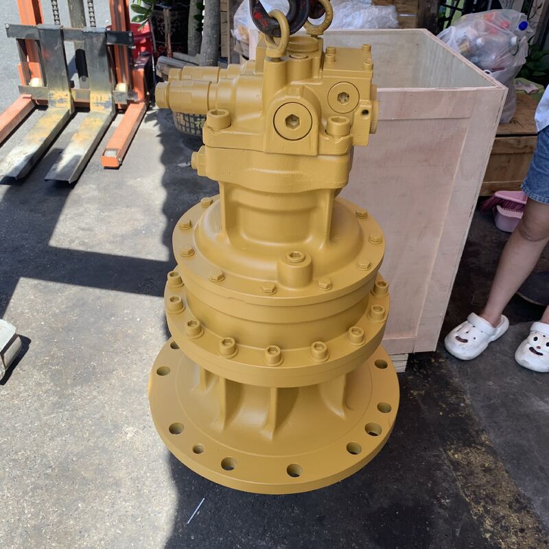 CAT E320GC E323GC Swing Motor Assembly Swing Reducer Gearbox 536-6580 378-9517 Excavator Spare Parts