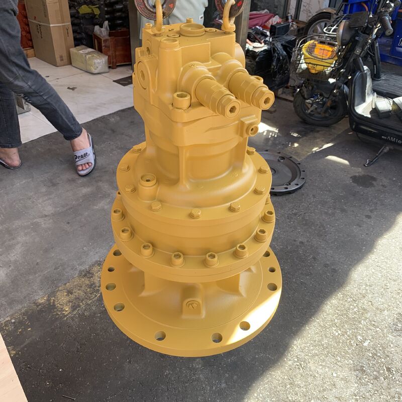 CAT E320GC E323GC Swing Motor Assembly Swing Reducer Gearbox 536-6580 378-9517 Excavator Spare Parts