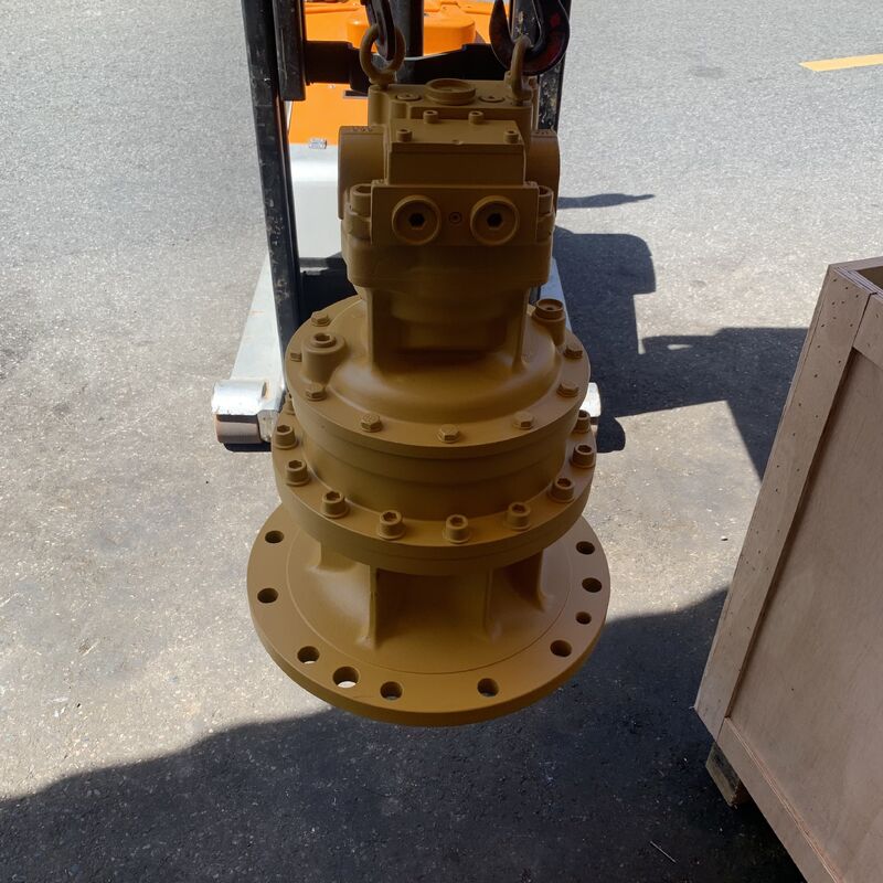 CAT E320GC E323GC Swing Motor Assembly Swing Reducer Gearbox 536-6580 378-9517 Excavator Spare Parts