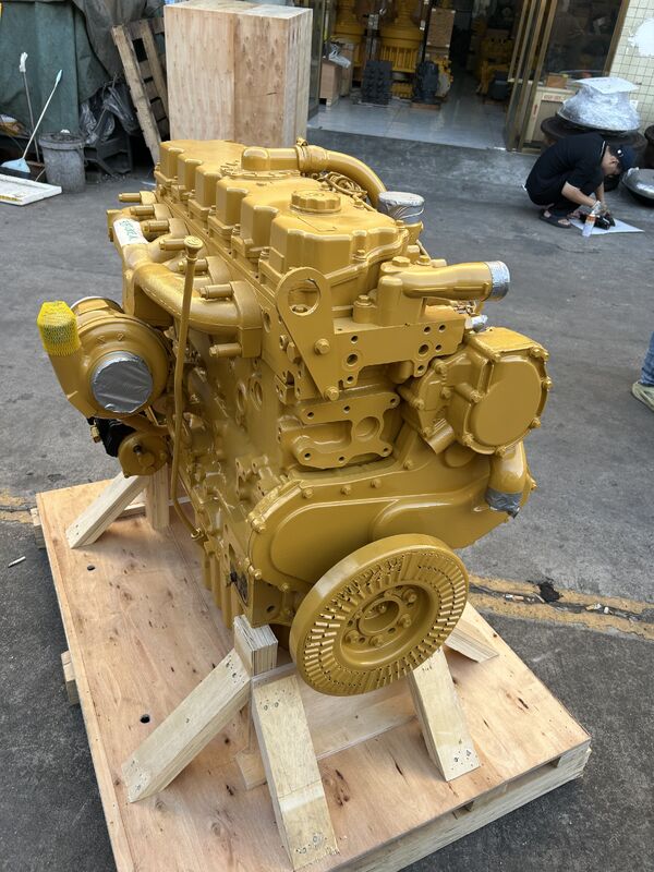 CAT C7.1 Electronic Fuel Injection Engine Complete Engine Assembly E320GX 329D2 330GC 336GC