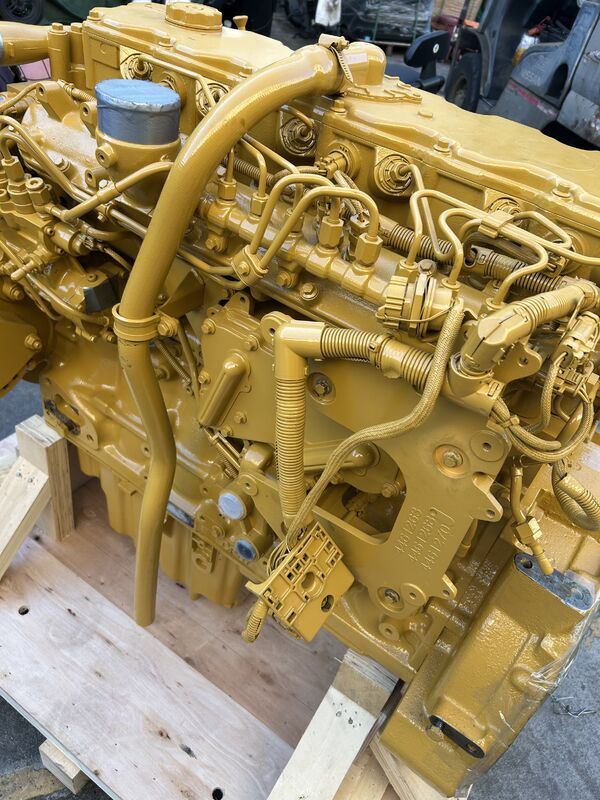CAT C7.1 Electronic Fuel Injection Engine Complete Engine Assembly E320GX 329D2 330GC 336GC