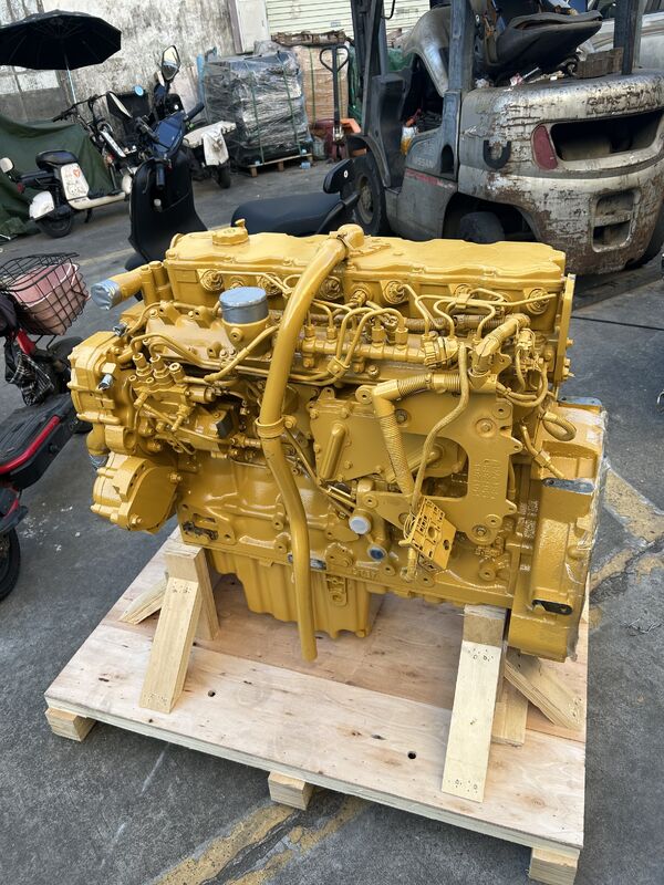 CAT C7.1 Electronic Fuel Injection Engine Complete Engine Assembly E320GX 329D2 330GC 336GC