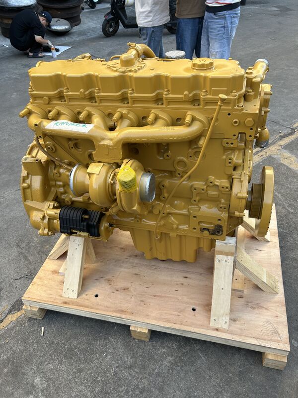 CAT C7.1 Electronic Fuel Injection Engine Complete Engine Assembly E320GX 329D2 330GC 336GC
