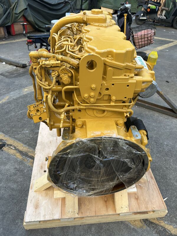 CAT C7.1 Electronic Fuel Injection Engine Complete Engine Assembly E320GX 329D2 330GC 336GC