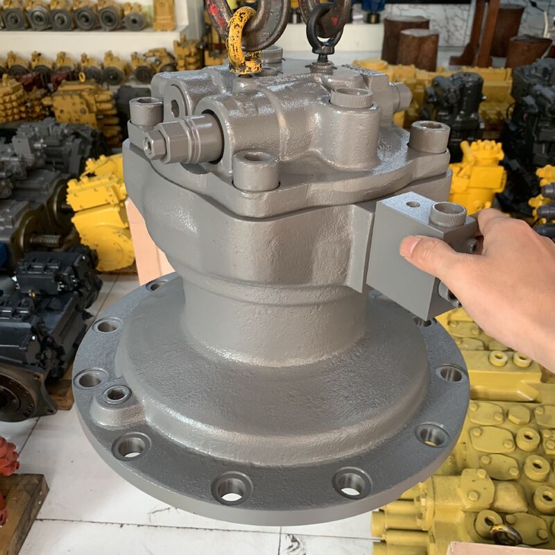 Excavator Hitachi EX750-5 EX800-5 ZX800 ZX850 EX1100-3 EX1200-5 Swing Motor Assembly 4237779 4334727 4388207