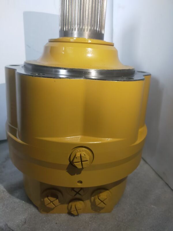 358-5007 3585007 Bi Directional Piston Motor For Construction Machinery Power Transmission