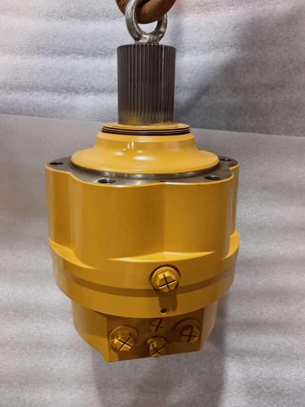 358-5007 3585007 Bi Directional Piston Motor For Construction Machinery Power Transmission