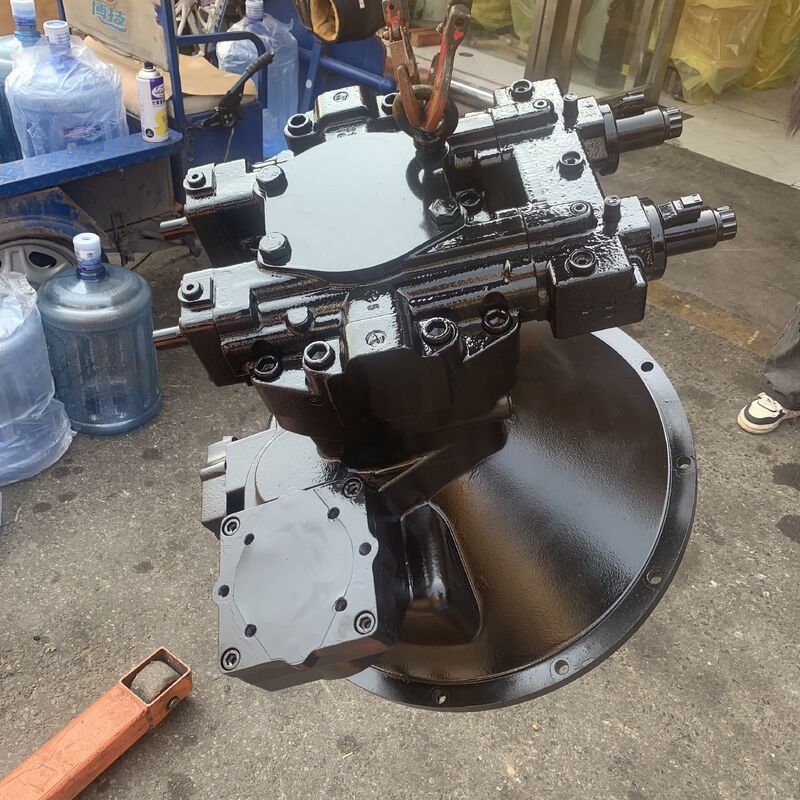 Excavator Rexroth A8VO225 Hydraulic Main Piston Pump for Doosan DX500-9 DX520-9 DX530 400914-00366 Sany SY485 SY550 60008150 Hyundai R520LC-9 R550 31KB-10030