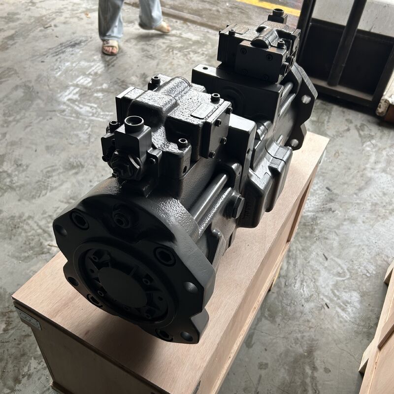Excavator Hitachi EX1900-5 EX1900-6 Hydraulic Main Piston Pump 4689079 YA00072789 4452009