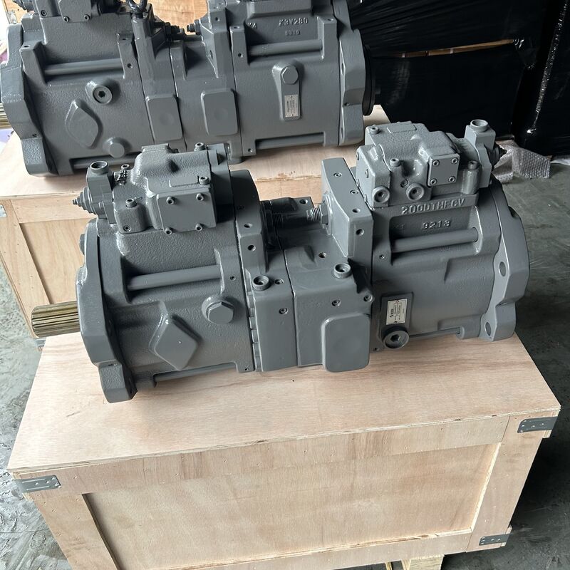 Excavator Hitachi EX1900-5 EX1900-6 Hydraulic Main Piston Pump 4689079 YA00072789 4452009