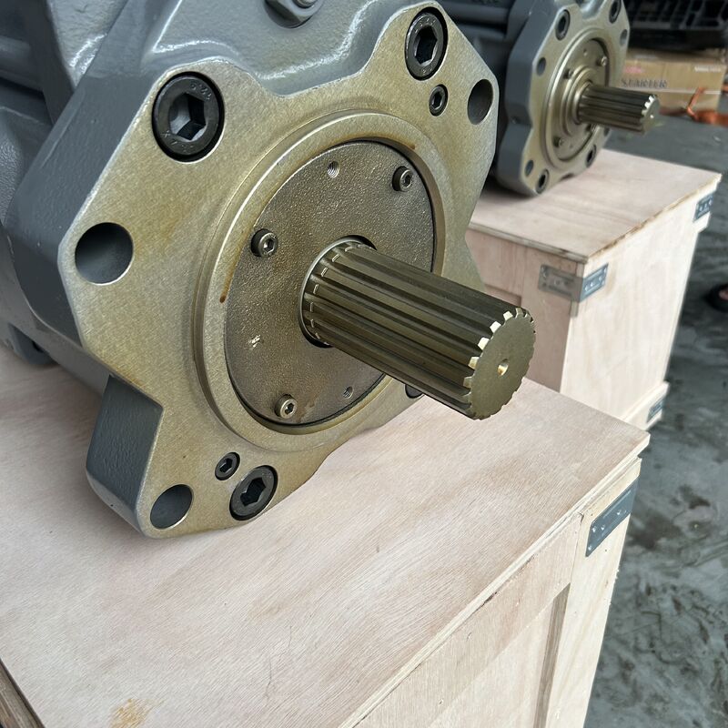 Excavator Hitachi EX1900-5 EX1900-6 Hydraulic Main Piston Pump 4689079 YA00072789 4452009