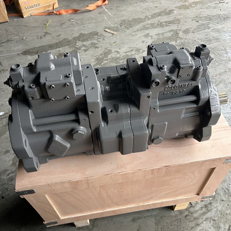 Excavator Hitachi EX1900-5 EX1900-6 Hydraulic Main Piston Pump 4689079 YA00072789 4452009