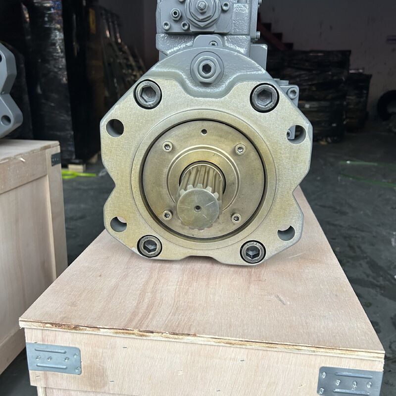 Excavator Hitachi EX1900-5 EX1900-6 Hydraulic Main Piston Pump 4689079 YA00072789 4452009