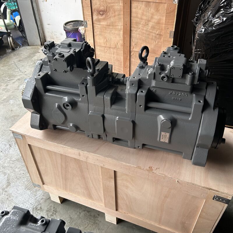 Excavator Hitachi EX2500-5 EX2500-6 EX5500-5 EX5500-6 EX2600-5 EX2600-6 EX5600-5 EX5600-6 Hydraulic Main Piston Pump 4455484 4455485 4347142 4449718 4424246