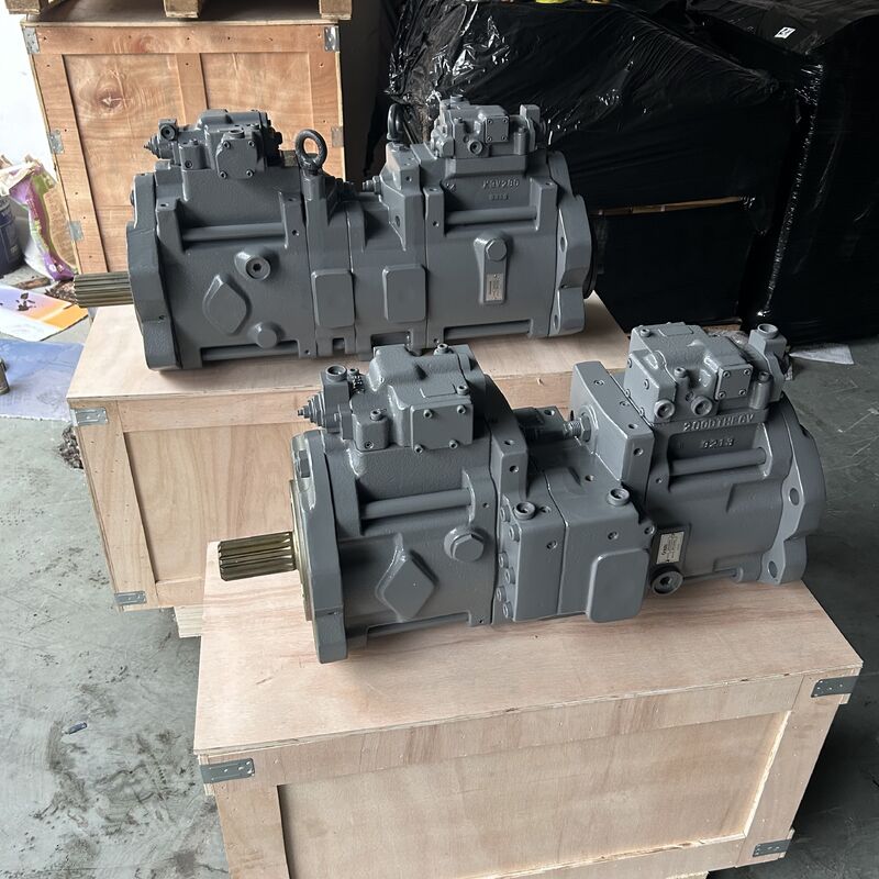 Excavator Hitachi EX2500-5 EX2500-6 EX5500-5 EX5500-6 EX2600-5 EX2600-6 EX5600-5 EX5600-6 Hydraulic Main Piston Pump 4455484 4455485 4347142 4449718 4424246