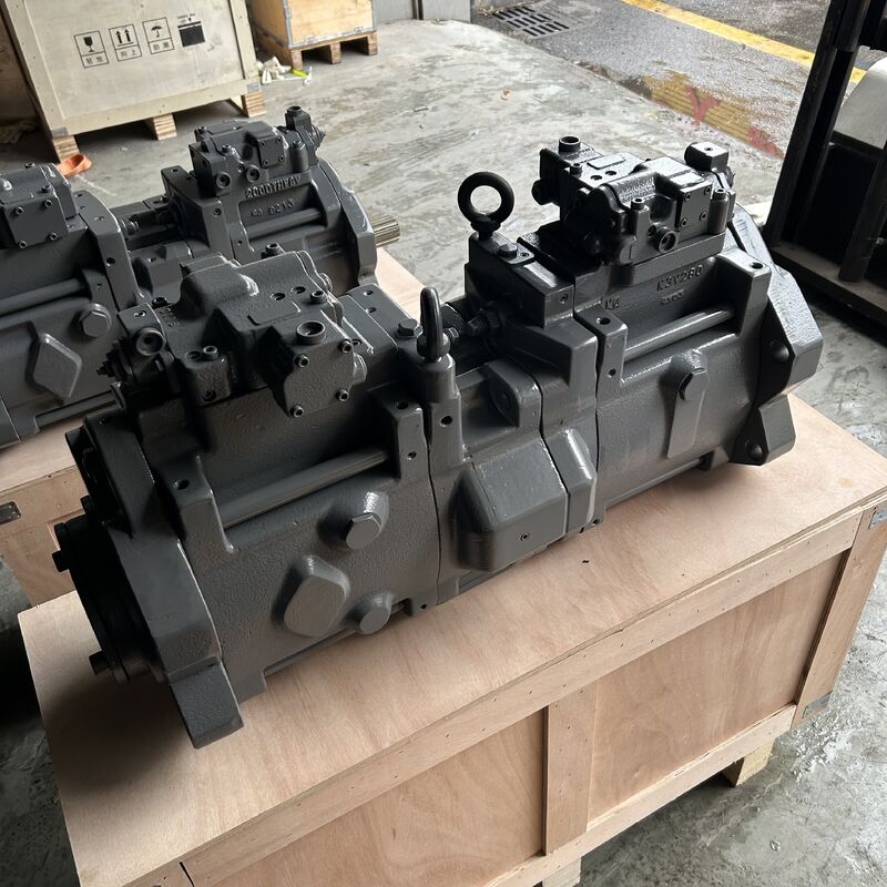 Excavator Hitachi EX2500-5 EX2500-6 EX5500-5 EX5500-6 EX2600-5 EX2600-6 EX5600-5 EX5600-6 Hydraulic Main Piston Pump 4455484 4455485 4347142 4449718 4424246