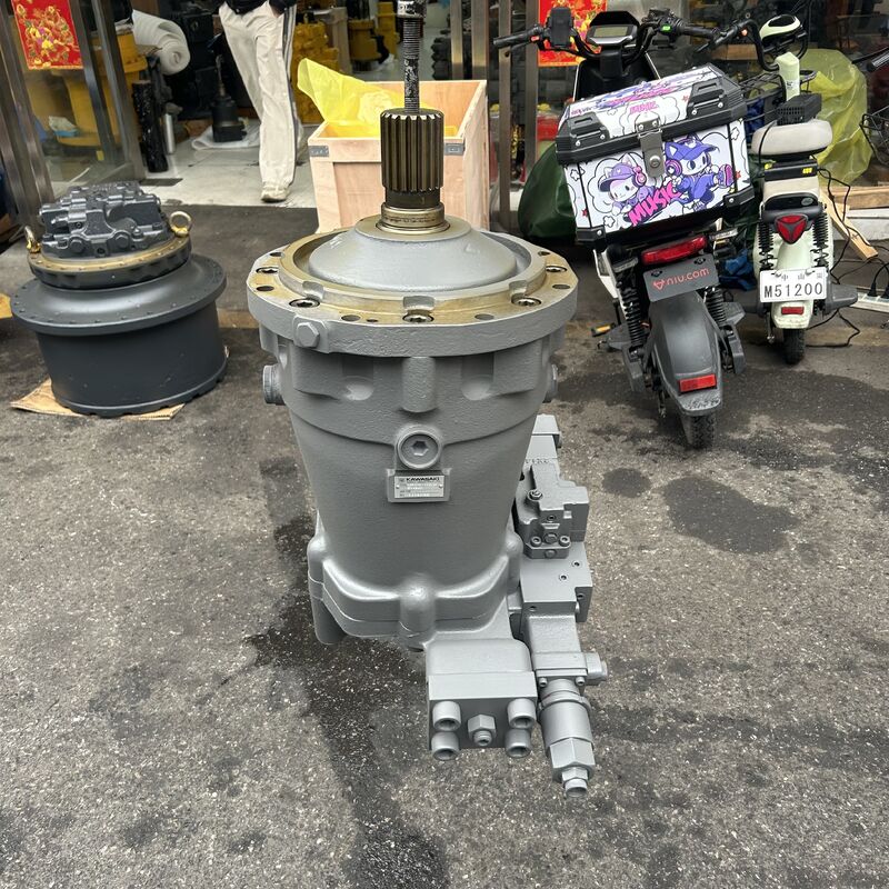 LVP370 Excavator Hitachi EX1800 EX3500 Main Hydraulic Piston Pump Assembly Part No 4312387 4303630 4274549 4209358 4264706