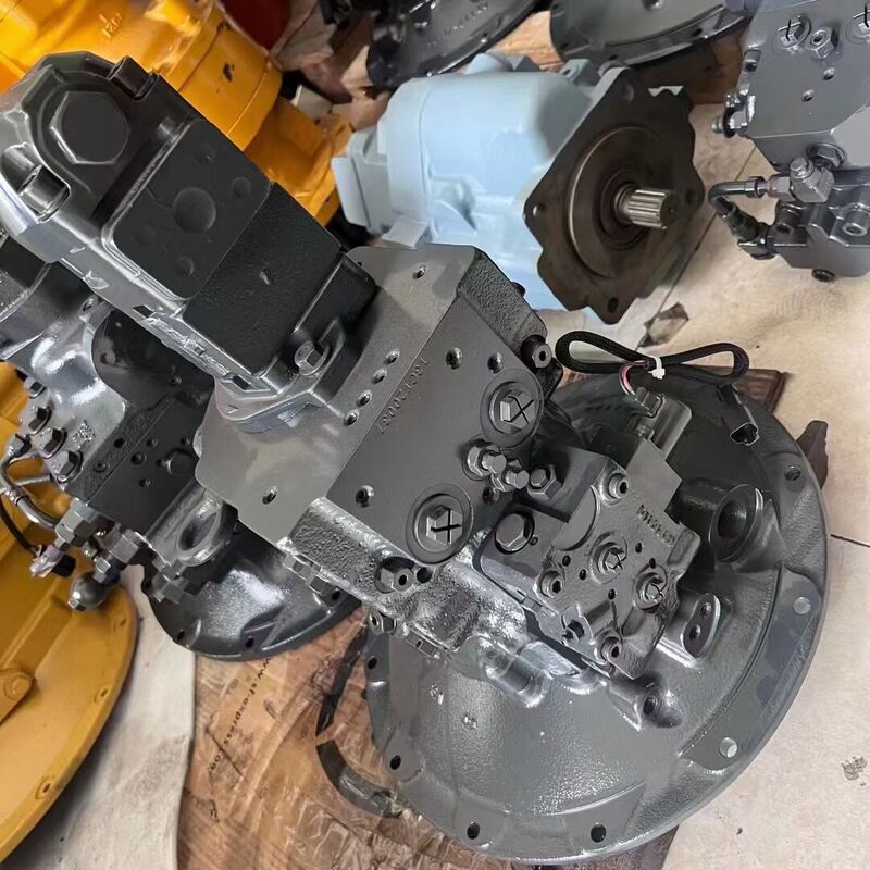 708-3T-00161 708-3T-00151 Hydraulic Main Pump For PC70-8 Excavator