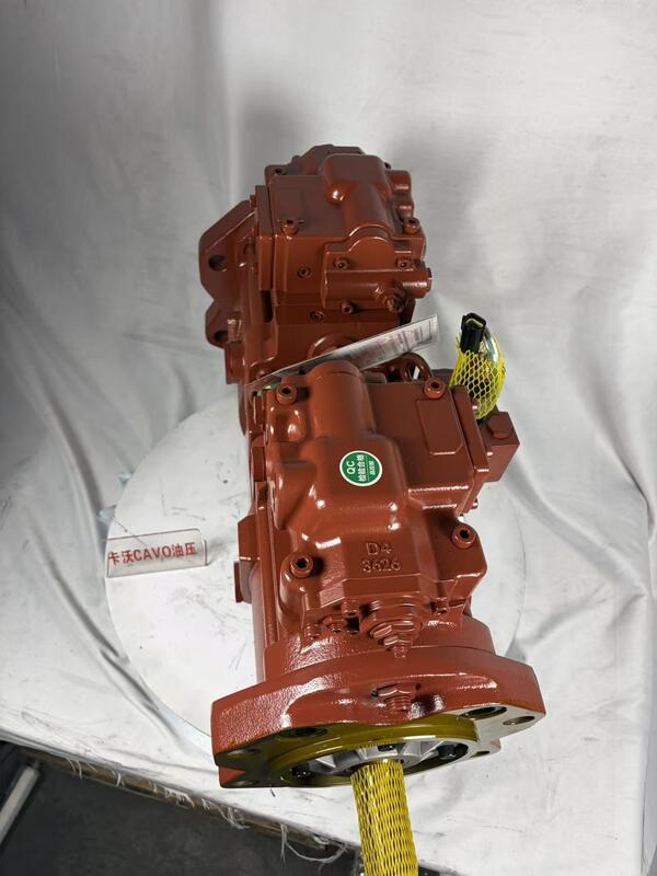 Kawasaki hydraulic pump suitable for Hyundai R210-7 R210LC R215-7 R220-5 R220LC-7 and R225-7 pump model: K3V112DT-9C32-12T  part number: 31N6-10051