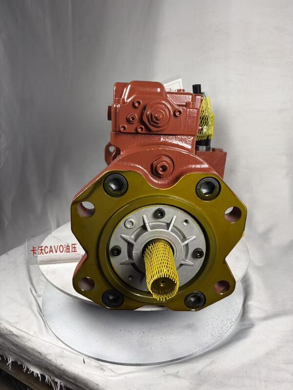 Kawasaki hydraulic pump suitable for Hyundai R210-7 R210LC R215-7 R220-5 R220LC-7 and R225-7 pump model: K3V112DT-9C32-12T  part number: 31N6-10051
