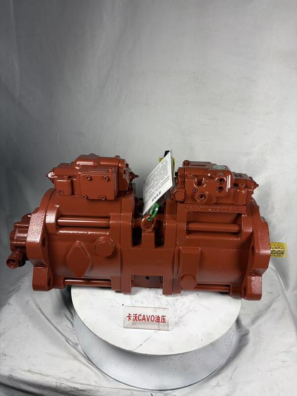Kawasaki hydraulic pump suitable for Hyundai R210-7 R210LC R215-7 R220-5 R220LC-7 and R225-7 pump model: K3V112DT-9C32-12T  part number: 31N6-10051