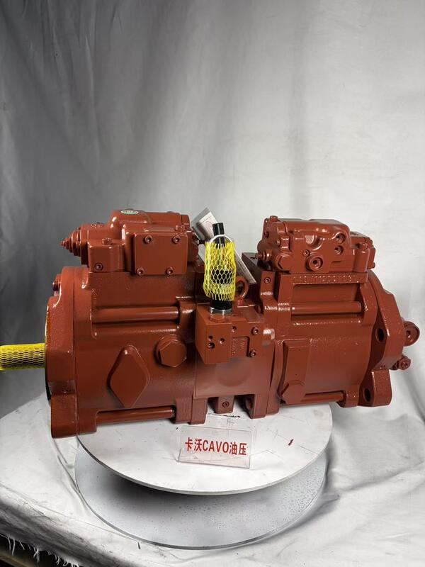 Kawasaki hydraulic pump suitable for Hyundai R210-7 R210LC R215-7 R220-5 R220LC-7 and R225-7 pump model: K3V112DT-9C32-12T  part number: 31N6-10051