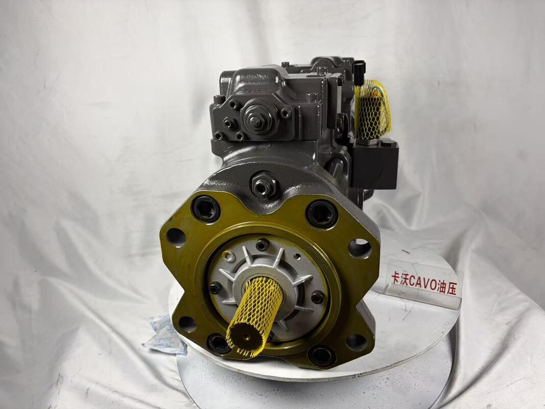 Kawasaki hydraulic pump  suitable for KATO HD820-1 HD820-2 and HD820-3 models Pump model: HK3V112DT-9N1A12T