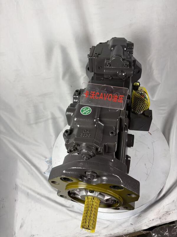 Kawasaki hydraulic pump  suitable for KATO HD820-1 HD820-2 and HD820-3 models Pump model: HK3V112DT-9N1A12T