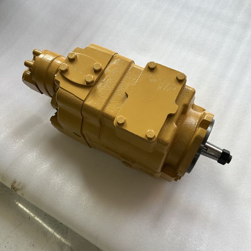 Grader CAT120G 140G 12G 130G 160G Hydraulic Main Piston Pump, Part Number: 8J-6730 8J-6731 8J-6155 8J-0498