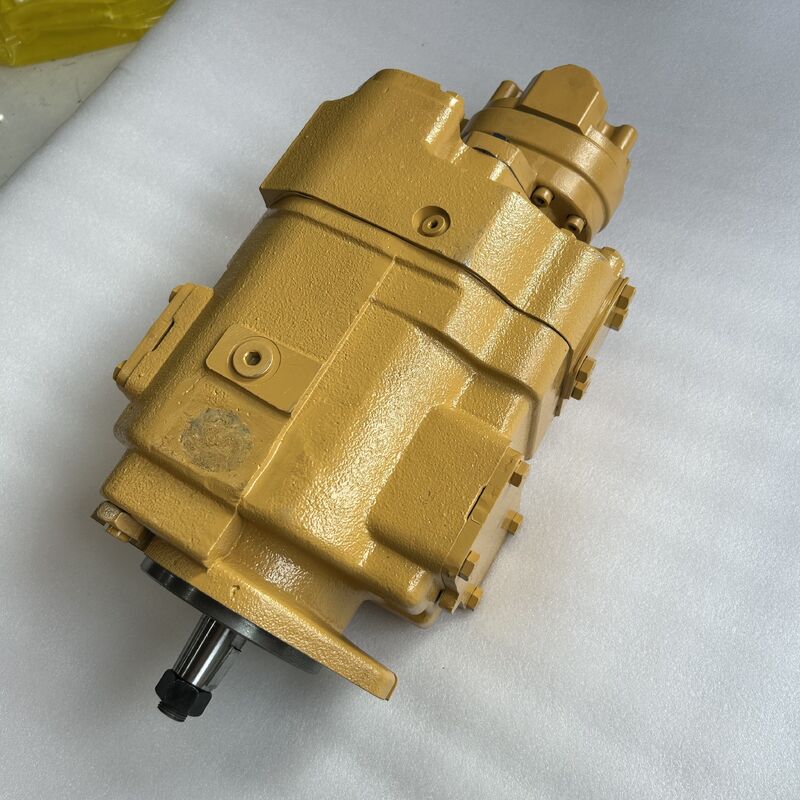 Grader CAT120G 140G 12G 130G 160G Hydraulic Main Piston Pump, Part Number: 8J-6730 8J-6731 8J-6155 8J-0498