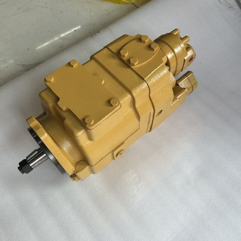 Grader CAT120G 140G 12G 130G 160G Hydraulic Main Piston Pump, Part Number: 8J-6730 8J-6731 8J-6155 8J-0498