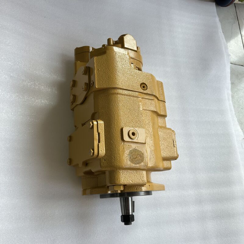 Grader CAT120G 140G 12G 130G 160G Hydraulic Main Piston Pump, Part Number: 8J-6730 8J-6731 8J-6155 8J-0498