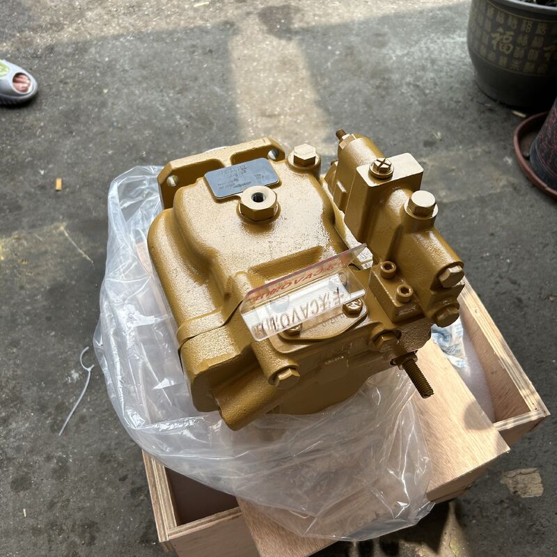 Grader CAT120H 120K 12H 12K 135H 140H 140K 160H 160K Hydraulic Main Piston Pump, Part Number: 6E-3136 6E-3137 0R-7682