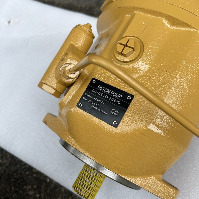 Backhoe Loader CAT 420D 430D 432D 442D 428D 438D Hydraulic Main Piston Pump Part Number: 244-2228 224-6369 10R-8700