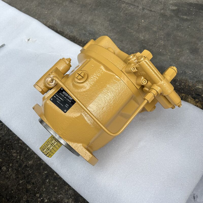 Backhoe Loader CAT 420D 430D 432D 442D 428D 438D Hydraulic Main Piston Pump Part Number: 244-2228 224-6369 10R-8700