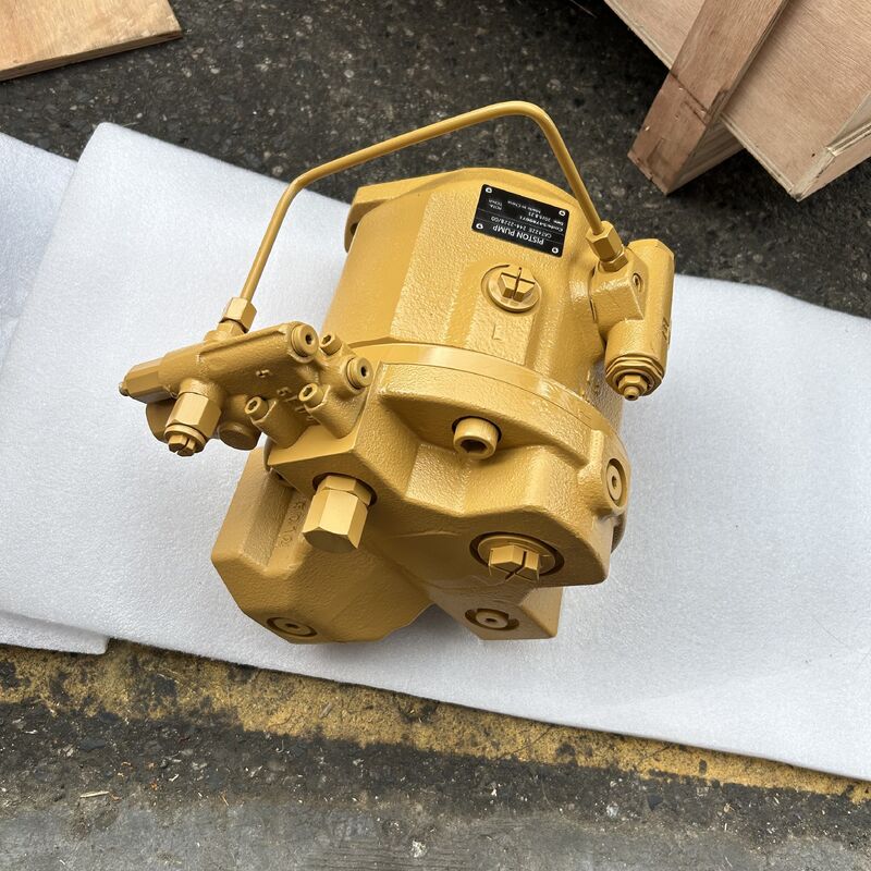 Backhoe Loader CAT 420D 430D 432D 442D 428D 438D Hydraulic Main Piston Pump Part Number: 244-2228 224-6369 10R-8700