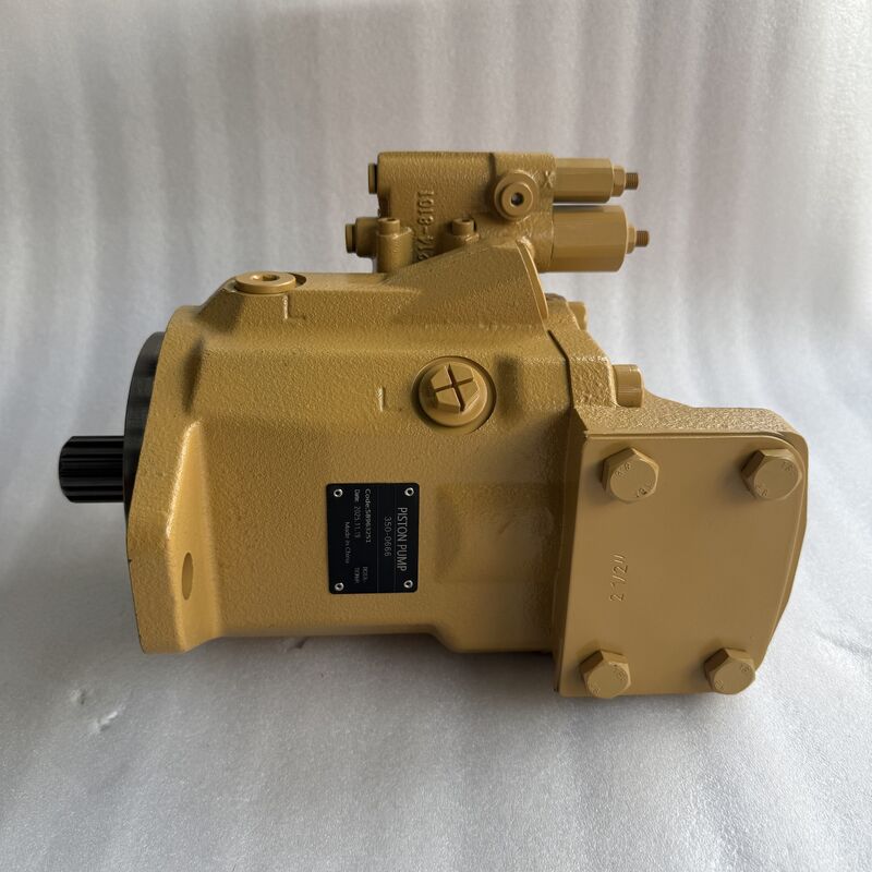 Backhoe Loader CAT 414E 416E 422E 428E 434E Hydraulic Main Piston Pump Part Number: 350-0666 20R-4693 247-7867 296-6714