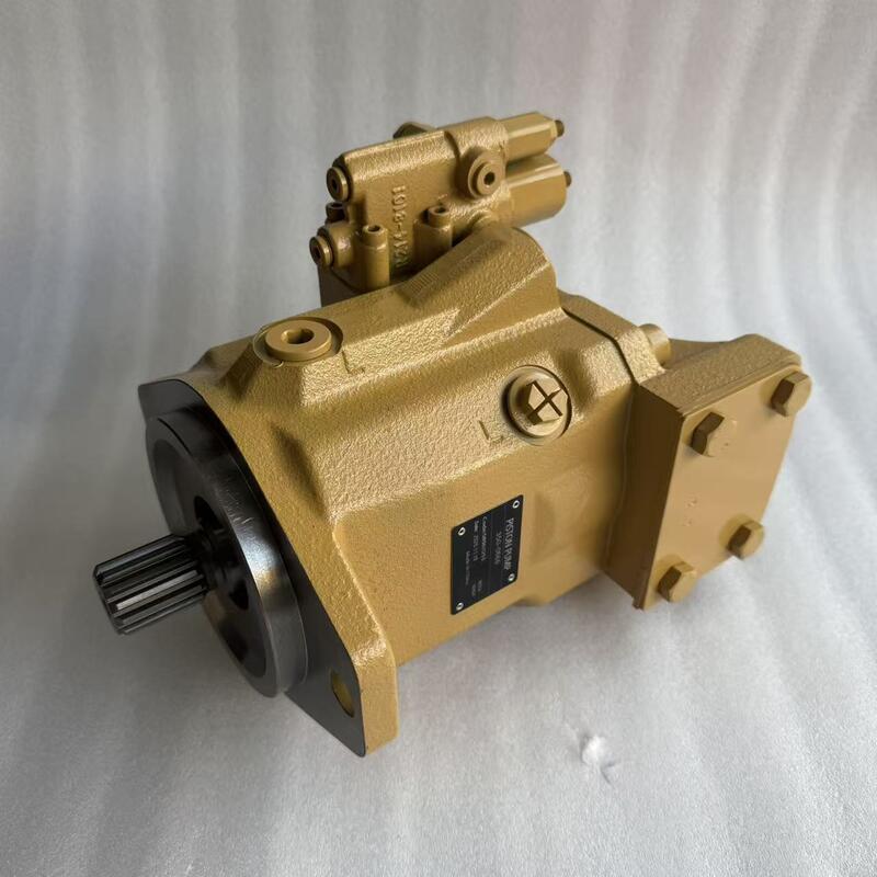 Backhoe Loader CAT 414E 416E 422E 428E 434E Hydraulic Main Piston Pump Part Number: 350-0666 20R-4693 247-7867 296-6714
