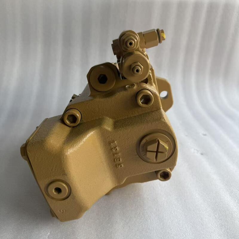 Backhoe Loader CAT 414E 416E 422E 428E 434E Hydraulic Main Piston Pump Part Number: 350-0666 20R-4693 247-7867 296-6714