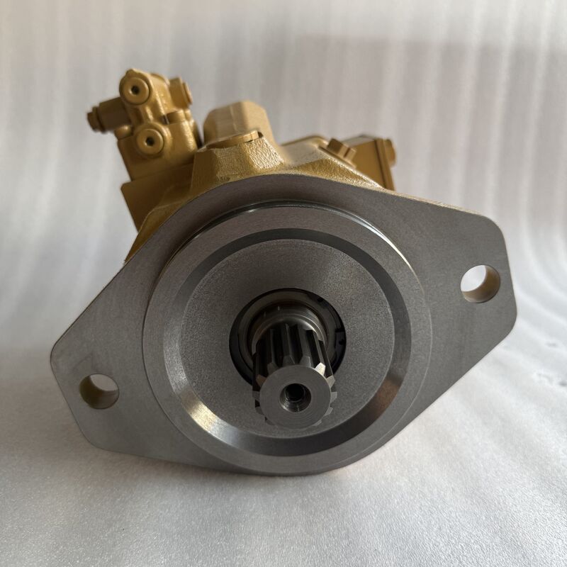 Backhoe Loader CAT 414E 416E 422E 428E 434E Hydraulic Main Piston Pump Part Number: 350-0666 20R-4693 247-7867 296-6714
