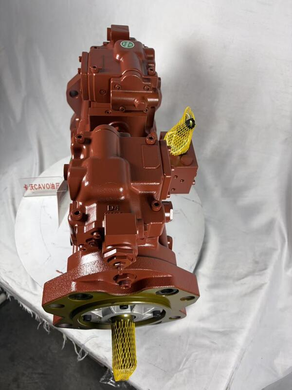 Kawasaki hydraulic pump  suitable for models DH220-5 DH215-7 DH225-7 DX225 DH200-5  and DH210  Pump model: HK3V112DT-HNOV-12T