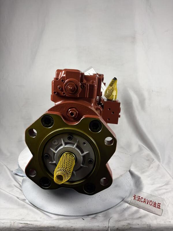Kawasaki hydraulic pump  suitable for models DH220-5 DH215-7 DH225-7 DX225 DH200-5  and DH210  Pump model: HK3V112DT-HNOV-12T