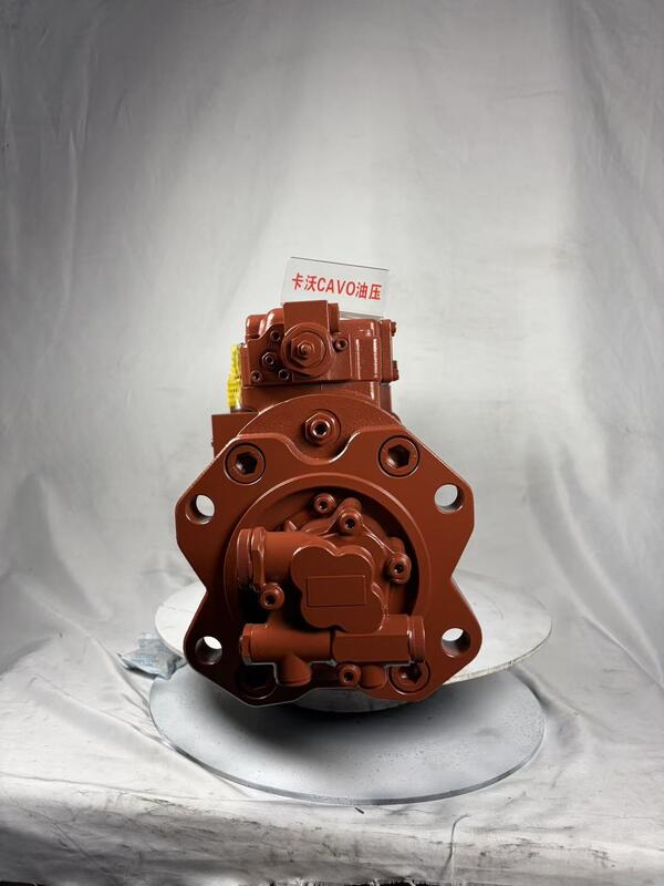 Kawasaki hydraulic pump  suitable for models DH220-5 DH215-7 DH225-7 DX225 DH200-5  and DH210  Pump model: HK3V112DT-HNOV-12T