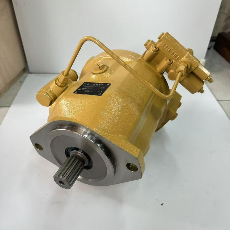 Backhoe Loader CAT 428D Hydraulic Main Piston Pump Part Number: 235-4110 10R-8696