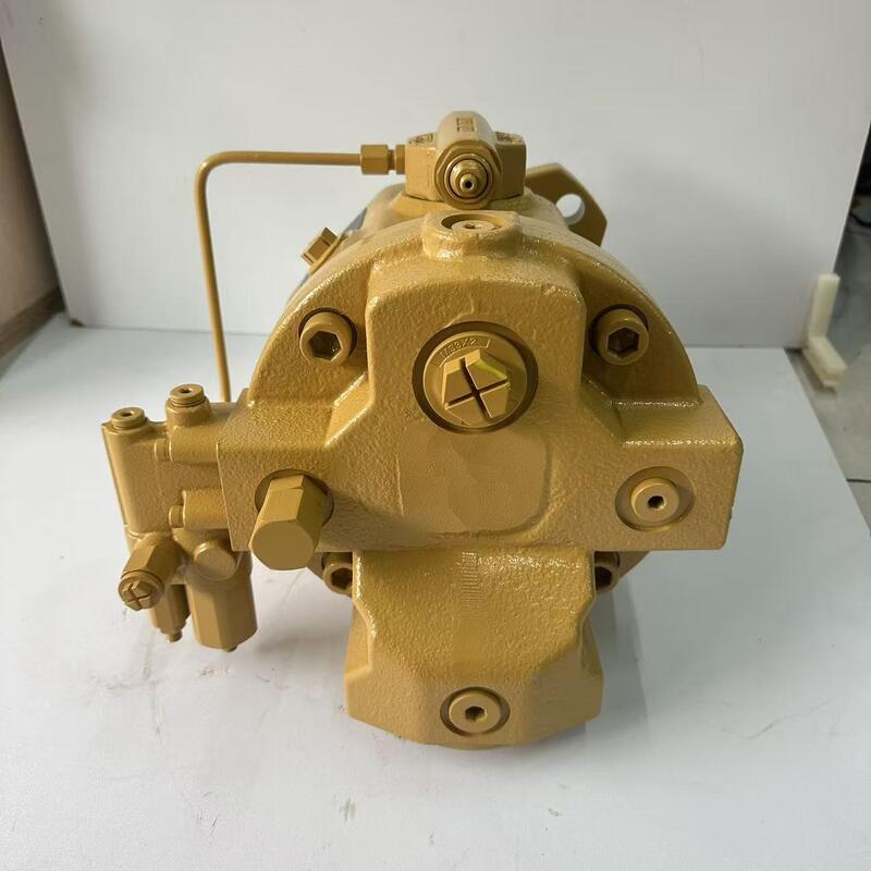 Backhoe Loader CAT 428D Hydraulic Main Piston Pump Part Number: 235-4110 10R-8696