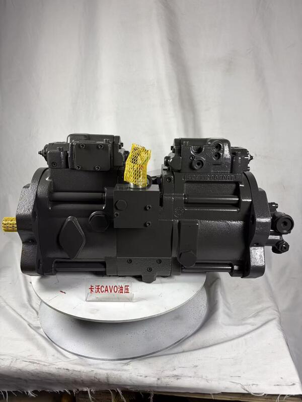 Kawasaki hydraulic pump  suitable for DX225 DX225LC and DX220 models  Pump model: HK3V112DTP-9N1T-12T
