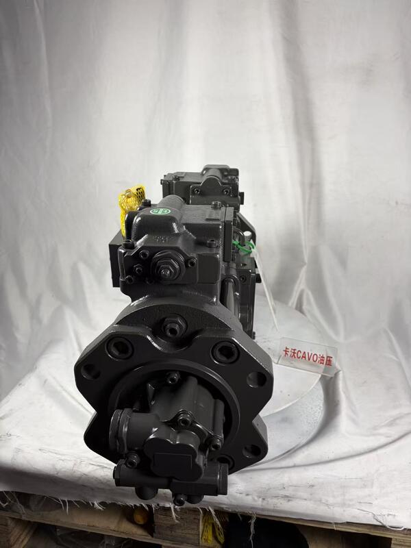 Kawasaki hydraulic pump  suitable for DX225 DX225LC and DX220 models  Pump model: HK3V112DTP-9N1T-12T