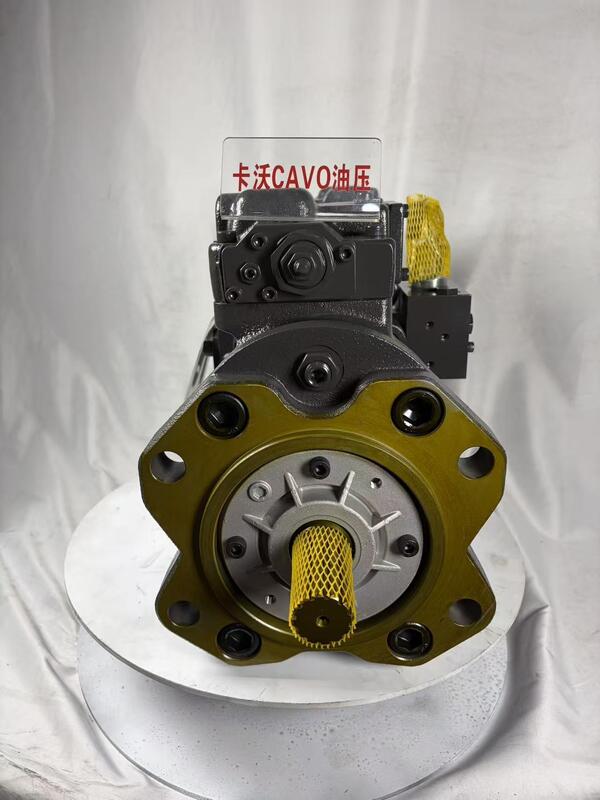Kawasaki hydraulic pump  suitable for DX225 DX225LC and DX220 models  Pump model: HK3V112DTP-9N1T-12T