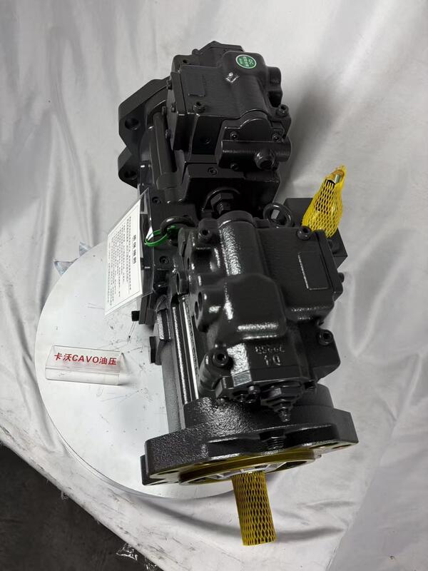 Kawasaki hydraulic pump  suitable for DX225 DX225LC and DX220 models  Pump model: HK3V112DTP-9N1T-12T