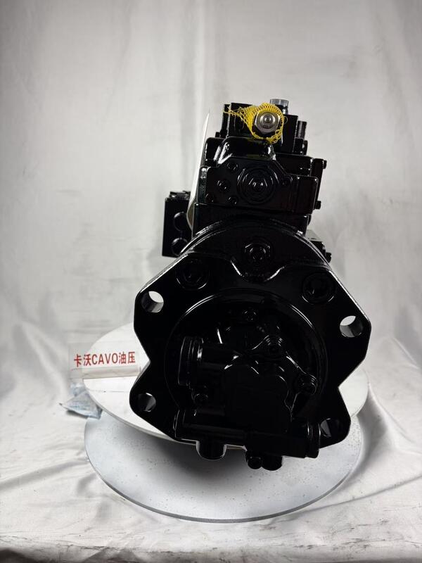 Kawasaki hydraulic pump  suitable for SK200-8 SK210-8 SK250-8 andSK200-3  models  Pump model: HK3V112DTP-YT6KFOR